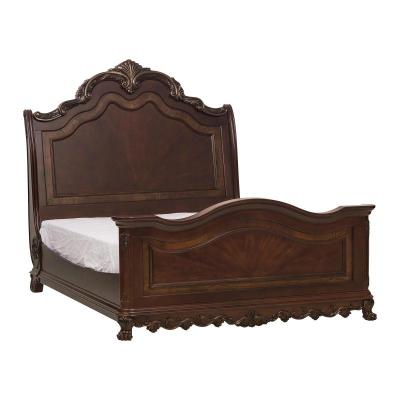 Deryn Park Collection Queen Sleigh Bed - 2243SL-1*