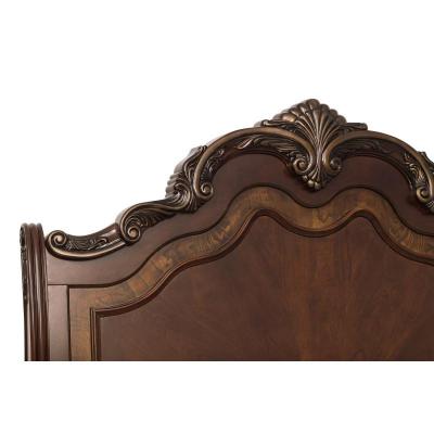 Deryn Park Collection Queen Sleigh Bed - 2243SL-1*