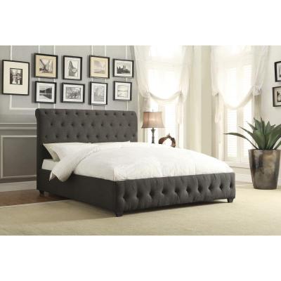 Baldwyn Collection Queen Sleigh Bed - 5789N-1*