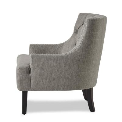 Charisma Collection Accent Chair in Textured Fabric - 1194TP