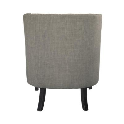 Charisma Collection Accent Chair in Textured Fabric - 1194TP