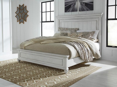 Benchcraft Kanwyn 6 Piece Queen Panel Bedroom Set - B777-31, B777-36, B777-93, B777-57 / B777-54 / B777-96