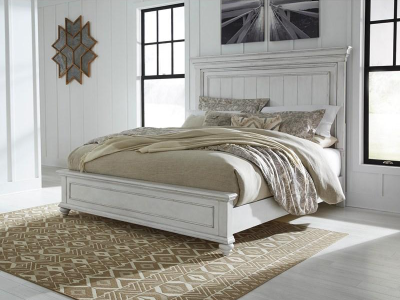 Benchcraft Kanwyn 6 Piece King Panel Bedroom Set - B777-31, B777-36, B777-93, B777-58 / B777-56 / B777-97