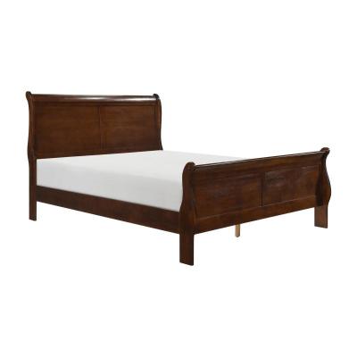 Mayville Collection Full Bed with the Classic Louis Philippe Styling - 2147F-1*