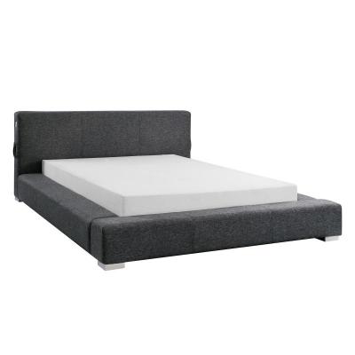 Tammy Collection King Bed with USB - 5782DGK