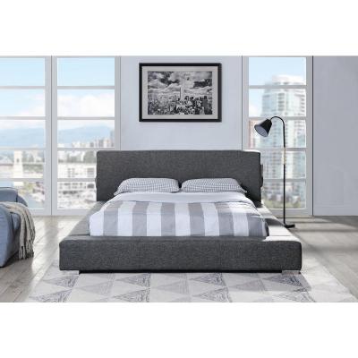 Tammy Collection King Bed with USB - 5782DGK