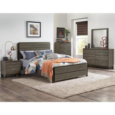 Vestavia Collection Eastern King Bed - 1936K-1EK*