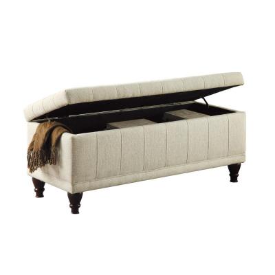 Afton Collection Lift Top Storage Bench - 4730NF