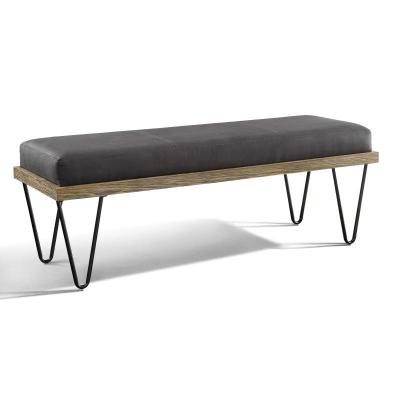 Fabric upholstery Bench - 4526