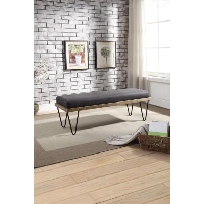 Fabric upholstery Bench - 4526