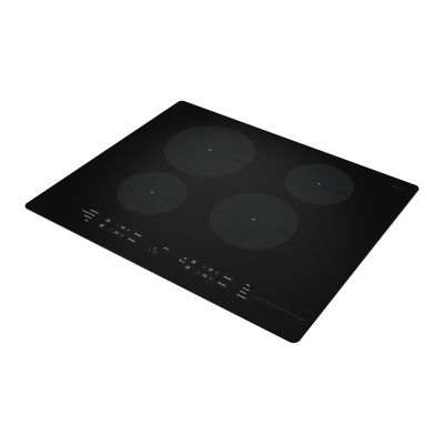 24" Whirlpool Small Space Induction Cooktop - UCIG245KBL