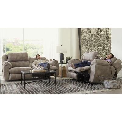 Catnapper Flynn Power Reclining Leather Look Loveseat  - 762452-6 1455-19 / 1456-19