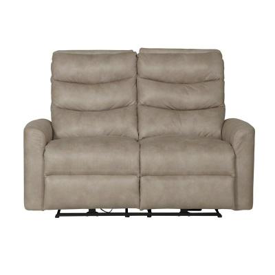 Catnapper Gill Power Reclining Leather Look Loveseat  - 62642 1309-16