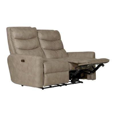 Catnapper Gill Power Reclining Leather Look Loveseat  - 62642 1309-16