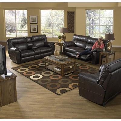 Catnapper Nolan Reclining Bonded Leather Loveseat - 4049 1223-29 / 3023-29