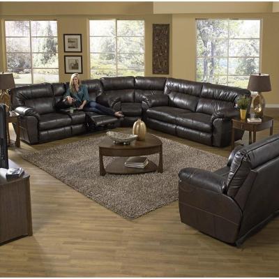 Catnapper Nolan Reclining Bonded Leather Loveseat - 4049 1223-29 / 3023-29