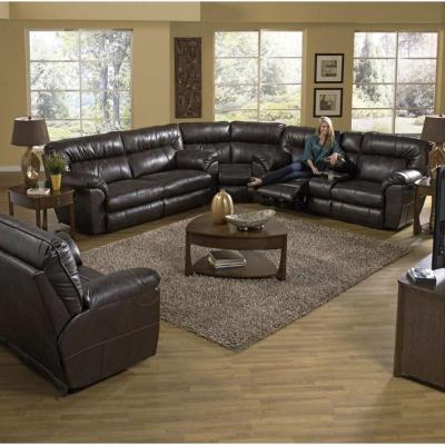 Catnapper Nolan Power Reclining Bonded Leather Loveseat  - 64049 1223-29 / 3023-29