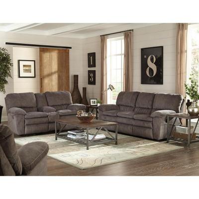 Catnapper Reyes Power Reclining Fabric Loveseat - 62409 2792-28