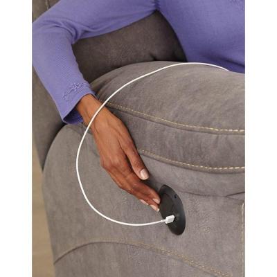 Catnapper Reyes Power Reclining Fabric Loveseat - 62409 2792-28