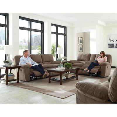 Catnapper Reyes Power Reclining Fabric Loveseat - 62409 2792-26