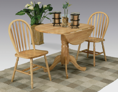 Laurentian Collection 3 Piece Dining Set - 5140NADT1211NA (2)