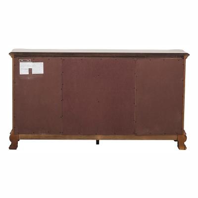 Deryn Park Collection Buffet with Cherry Finish - 2243-55