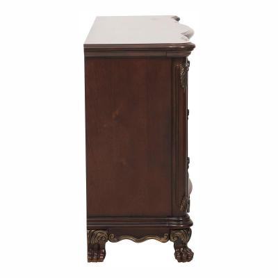 Deryn Park Collection Buffet with Cherry Finish - 2243-55