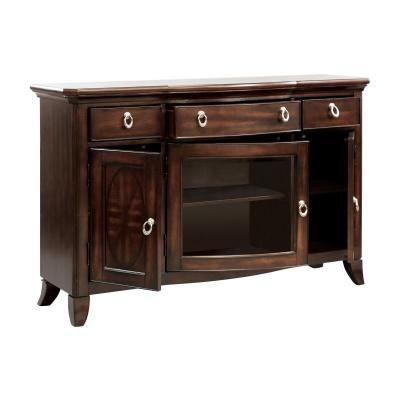 Keegan Collection Server with 3 cabinets - 2546-40