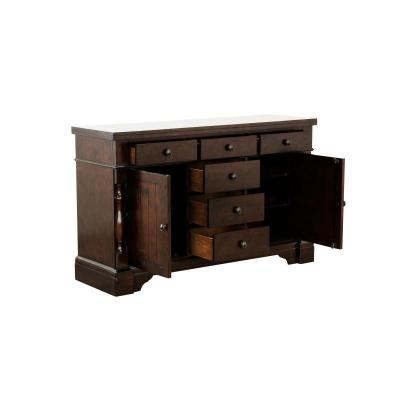 Yates Collection Server with 6 Dovetail Drawers - 5167-55