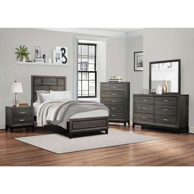 Davi Collection Chest 5 Dovetail Drawers - 1645-9