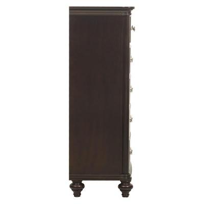 Marston Collection Chest with the Classic Dark Cherry Finish - 2615DC-9