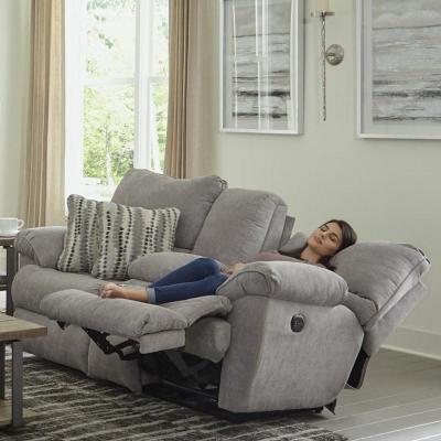 Catnapper Sadler Reclining Fabric Loveseat - 2419 1875-18 / 2154-38