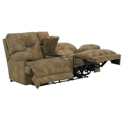 Catnapper Voyager Reclining Leather Look Fabric Loveseat  - 4389 1228-49 / 1328-49