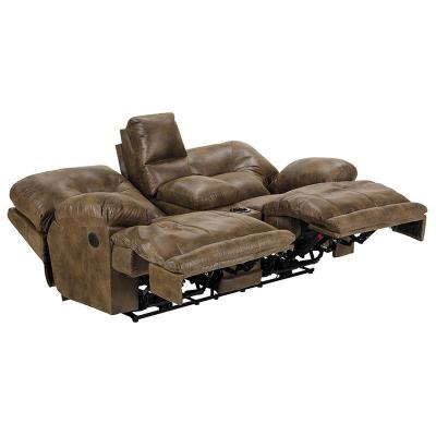 Catnapper Voyager Power Reclining Fabric Loveseat - 4389 1228-29 / 3028-29