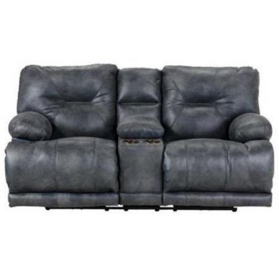 Catnapper Voyager Power Reclining Fabric Loveseat - 4389 1228-53 / 3028-53