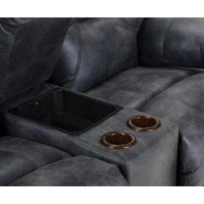 Catnapper Voyager Power Reclining Fabric Loveseat - 4389 1228-53 / 3028-53