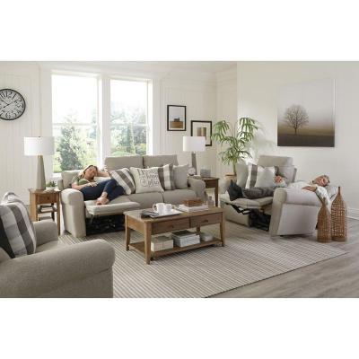 Catnapper Westport Power Reclining Fabric Loveseat  - 61212 1605-58 / 2533-58