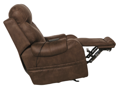 Catnapper Recharger Power Rocker Recliner in Chocolate - 64102-2 1428-79