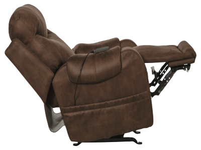 Catnapper Recharger Power Rocker Recliner in Chocolate - 64102-2 1428-79