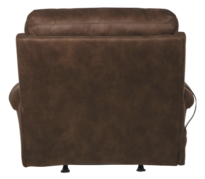 Catnapper Recharger Power Rocker Recliner in Chocolate - 64102-2 1428-79