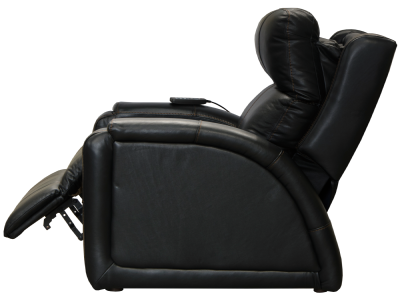 Catnapper Reliever Power Headrest Power Lay Flat Recliner w / CR3 Massage / ZERO GRAVITY in Black - 76479-57 1273-88  /  3073-88