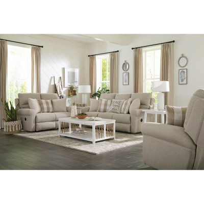 Catnapper Westport Glider Fabric Recliner with Wall Recline - 1210-6 1605-38 / 2533-16