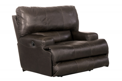 Catnapper Wembley Power Leather Recliner - 764580-7 1283-28 / 3083-28