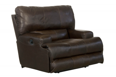 Catnapper Wembley Power Leather Recliner - 764580-7 1283-09 / 3083-09