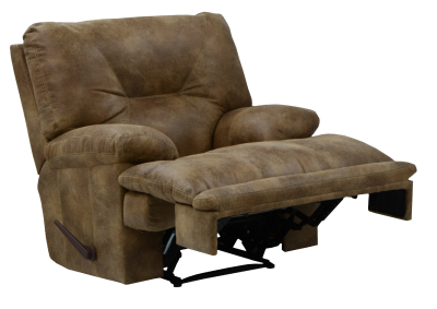 Catnapper Voyager Power Leather Look Fabric Recliner - 64380-7 1228-49 / 1328-49