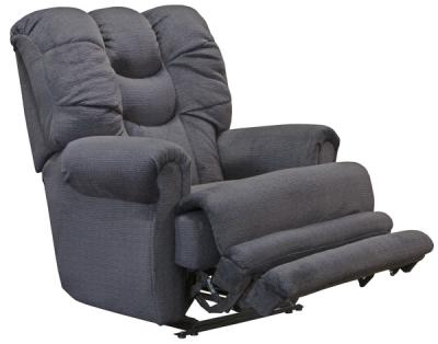 Catnapper Lay Flat Recliner w/Ext Ottoman -  4257-7 2008-23