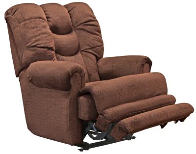 Catnapper Lay Flat Recliner w/Ext Ottoman -  4257-7 2008-34