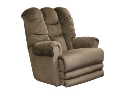 Catnapper Lay Flat Recliner w/Ext Ottoman -  4257-7 2008-45