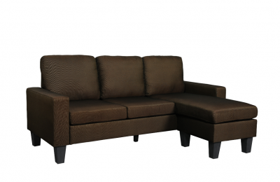 Derby Collection Reversible Sofa Sectional With Chaise - 99200BWN