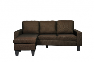 Derby Collection Reversible Sofa Sectional With Chaise - 99200BWN